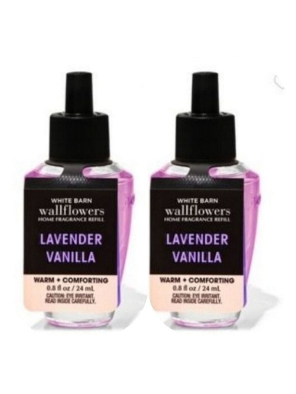 LAVENDER VANILLA WALLFLOWERS FRAGRANCE REFILLS